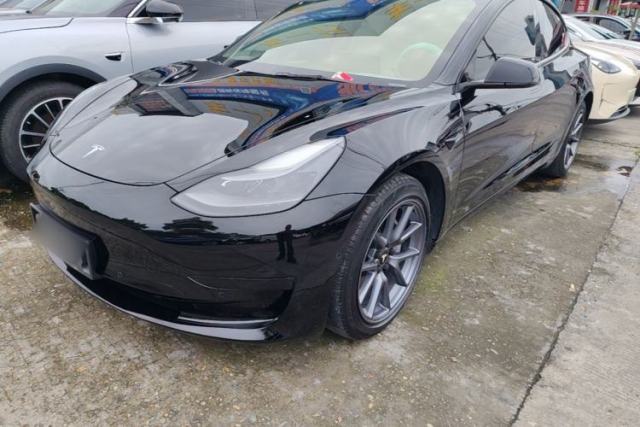 Tesla Model 3 2021 Standard Range Rear-Wheel Drive Upgraded Version 3D6 de segunda mano