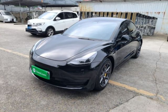 Used Tesla Model 3 2021 Standard Range Rear-Wheel Drive Upgraded Version 3D6