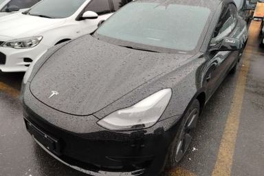 Used Tesla Model 3 2021 Standard Range Rear-Drive Upgraded Version
