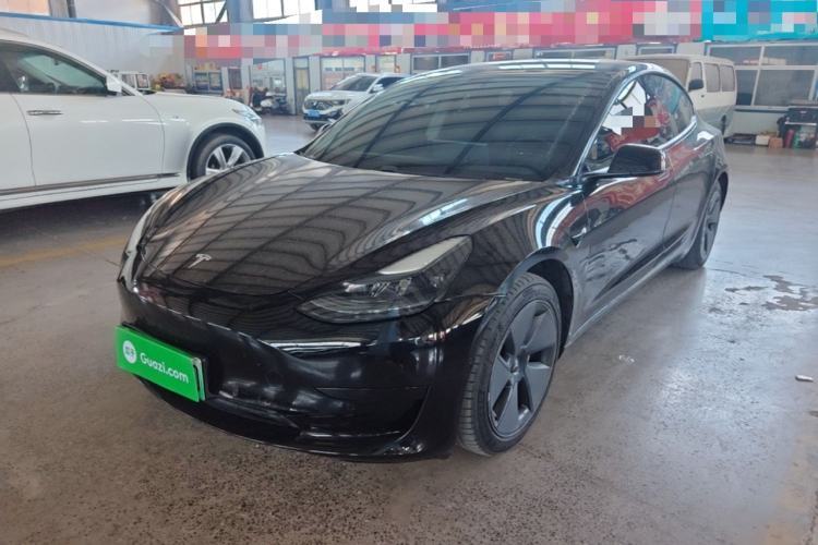 Used Tesla Model 3 2021 Standard Range Rear-Drive Upgraded Version Guazi used car, China used car export, Used car for sale, Used  cars, Cheapest cars for sale