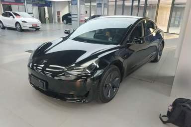 Used Tesla Model 3 2021 Standard Range Rear-Drive Upgraded Version