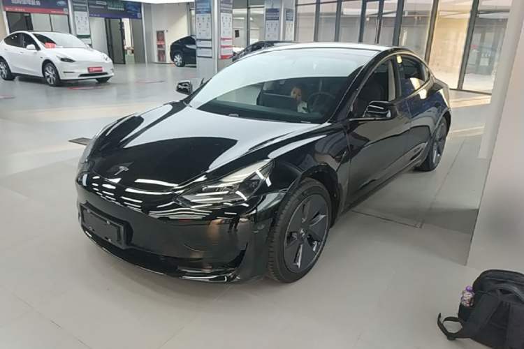 Used Tesla Model 3 2021 Standard Range Rear-Drive Upgraded Version Guazi used car, China used car export, Used car for sale, Used  cars, Cheapest cars for sale