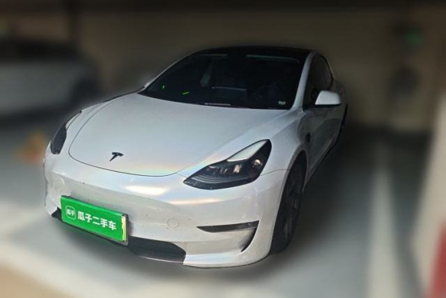 Used Tesla Model 3 2021 Performance High-Performance All-Wheel-Drive Version