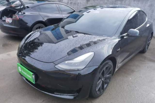 Used Tesla Model 3 2021 Standard Range Rear-Drive Upgraded Version