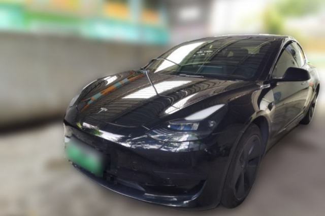 Used Tesla Model 3 2021 Standard Range Rear-Drive Upgraded Version
