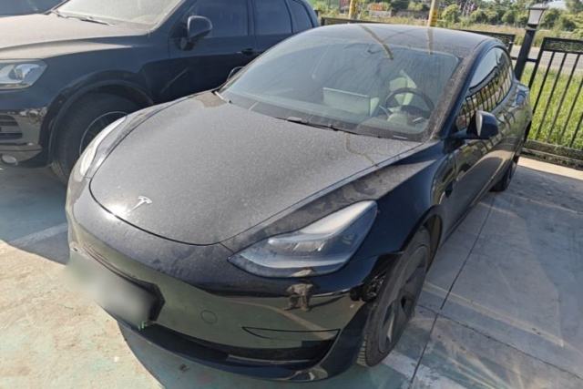 Used Tesla Model 3 2021 Standard Range Rear-Drive Upgraded Version