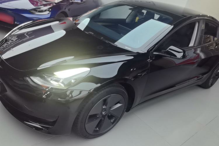 Used Tesla Model 3 2021 Standard Range Rear-Drive Upgraded Version Guazi used car, China used car export, Used car for sale, Used  cars, Cheapest cars for sale