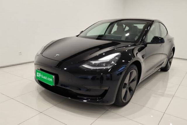 Used Tesla Model 3 2021 Standard Range Rear-Wheel Drive Upgraded Version 3D6