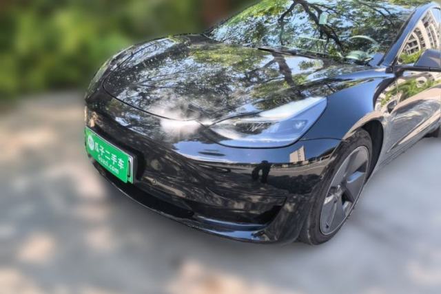 Used Tesla Model 3 2021 Standard Range Rear-Wheel Drive Upgraded Version 3D6