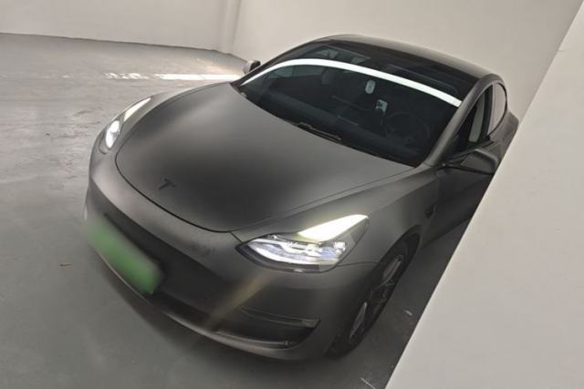 Used Tesla Model 3 2021 Revised Version II – Performance High-Performance All-Wheel-Drive Edition