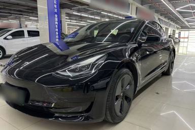 Used Tesla Model 3 2021 Standard Range Rear-Wheel Drive Upgraded Version 3D6