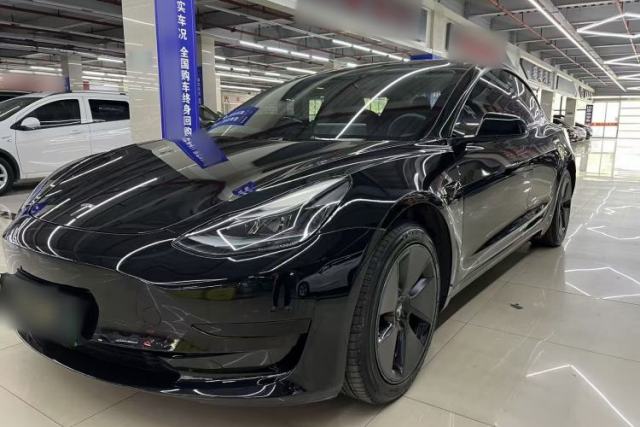 Used Tesla Model 3 2021 Standard Range Rear-Wheel Drive Upgraded Version 3D6