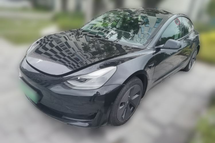 Used Tesla Model 3 2021 Standard Range Rear-Wheel Drive Upgraded Version 3D6 Guazi used car, China used car export, Used car for sale, Used cars, Cheapest cars for sale
