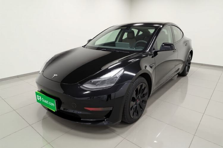 Used Tesla Model 3 2021 Standard Range Rear-Wheel Drive Upgraded Version 3D6 Guazi used car, China used car export, Used car for sale, Used Tesla cars, Cheapest cars for sale, Electric vehicle, New energy car