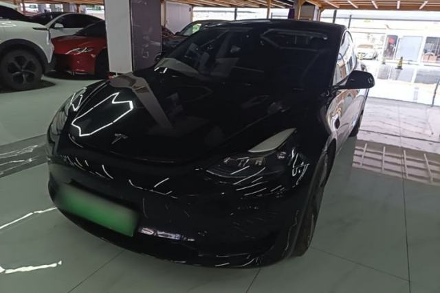 Used Tesla Model 3 2021 Standard Range Rear-Drive Upgraded Version