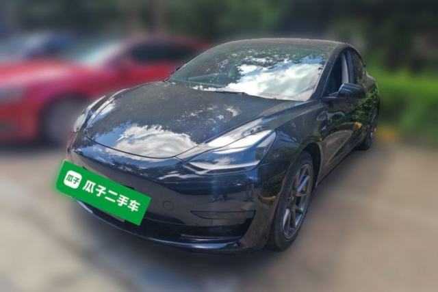 Used Tesla Model 3 2021 Standard Range Rear-Wheel Drive Upgraded Version 3D6