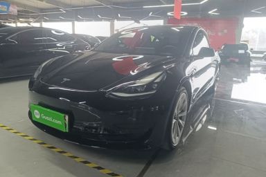 Used Tesla Model 3 2021 Standard Range Rear-Drive Upgraded Version