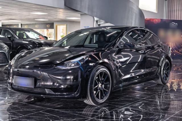 Used Tesla Model 3 2021 Standard Range Rear-Wheel Drive Upgraded Version 3D6
