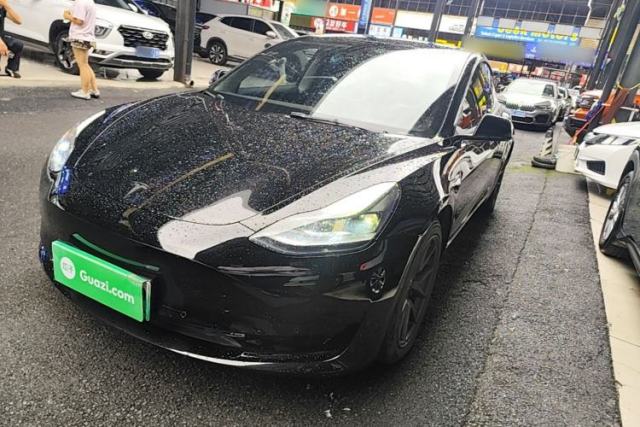 Used Tesla Model 3 2021 Standard Range Rear-Wheel Drive Upgraded Version 3D6