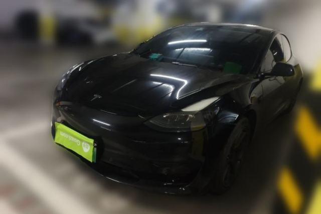 Used Tesla Model 3 2021 Standard Range Rear-Wheel Drive Upgraded Version 3D6
