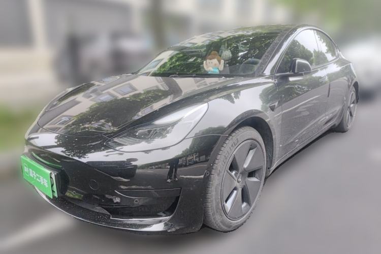 Used Tesla Model 3 2021 Standard Range Rear-Wheel Drive Upgraded Version 3D6 Guazi used car, China used car export, Used car for sale, Used  cars, Cheapest cars for sale