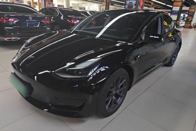 Used Tesla Model 3 2021 Standard Range Rear-Drive Upgraded Version