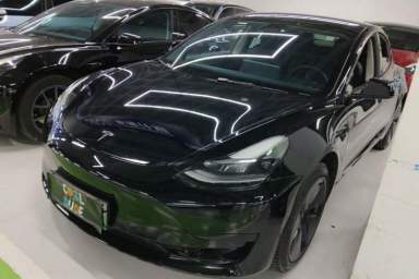 Used Tesla Model 3 2021 Revised Version Standard Range Rear-Wheel Drive Upgraded Edition 3D1