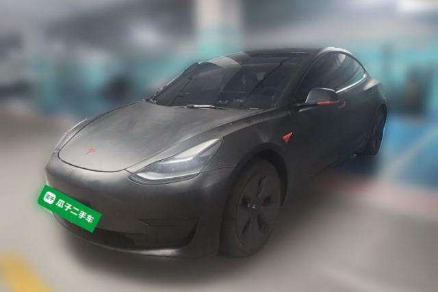 Used Tesla Model 3 2021 Standard Range Rear-Wheel Drive Upgraded Version 3D6