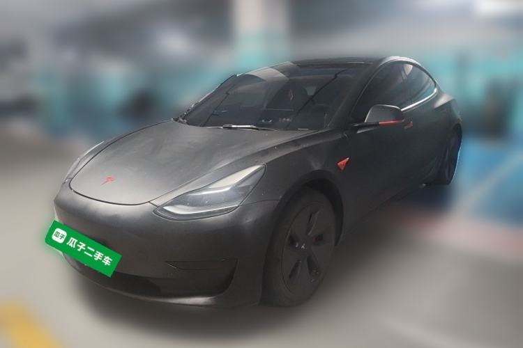 Used Tesla Model 3 2021 Standard Range Rear-Wheel Drive Upgraded Version 3D6 Guazi used car, China used car export, Used car for sale, Used  cars, Cheapest cars for sale
