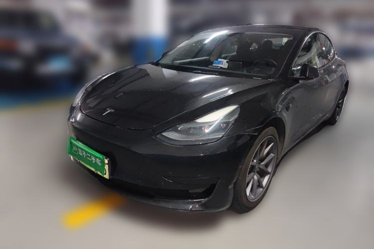 Used Tesla Model 3 2021 Revised Version Standard Range Rear-Wheel Drive Upgraded Edition 3D1 Guazi used car, China used car export, Used car for sale, Used cars, Cheapest cars for sale