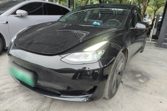 Used Tesla Model 3 2021 Standard Range Rear-Drive Upgraded Version