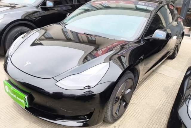 Used Tesla Model 3 2021 Standard Range Rear-Wheel Drive Upgraded Version 3D6