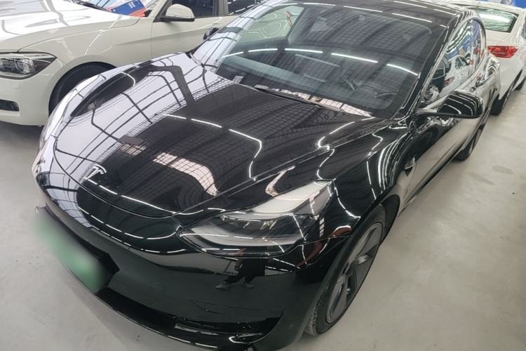 Used Tesla Model 3 2021 Standard Range Rear-Wheel Drive Upgraded Version 3D6 Guazi used car, China used car export, Used car for sale, Used  cars, Cheapest cars for sale