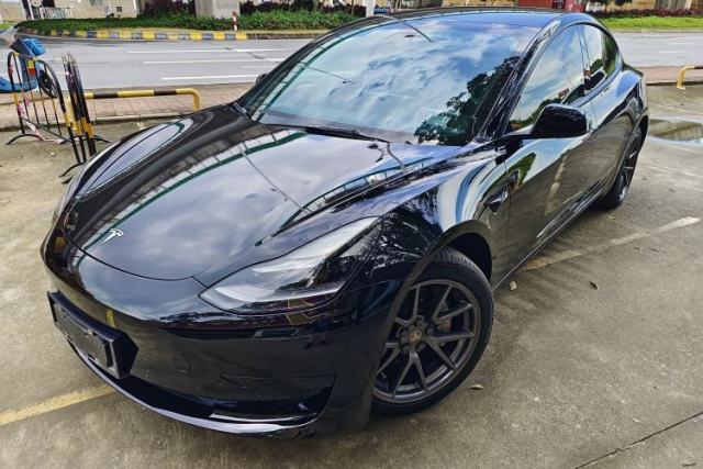 Used Tesla Model 3 2021 Standard Range Rear-Wheel Drive Upgraded Version 3D6