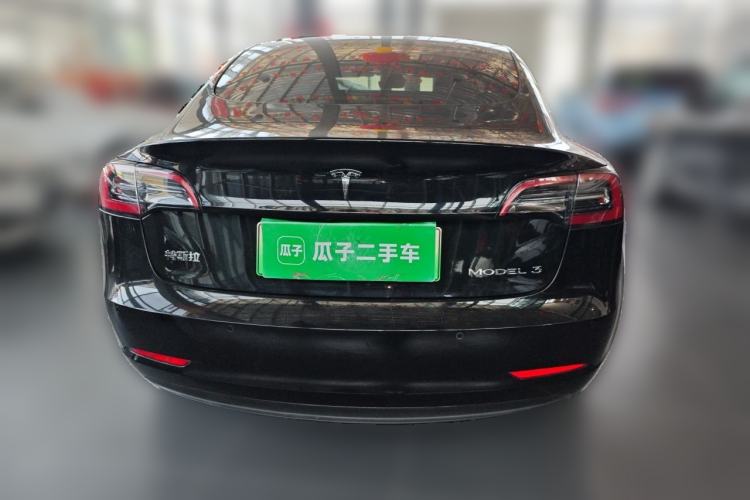Used Tesla Model 3 2021 Standard Range Rear-Drive Upgraded Version Rear