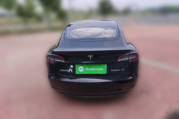Used Tesla Model 3 2021 Revised Version Standard Range Rear-Wheel Drive Upgraded Edition 3D1 Rear