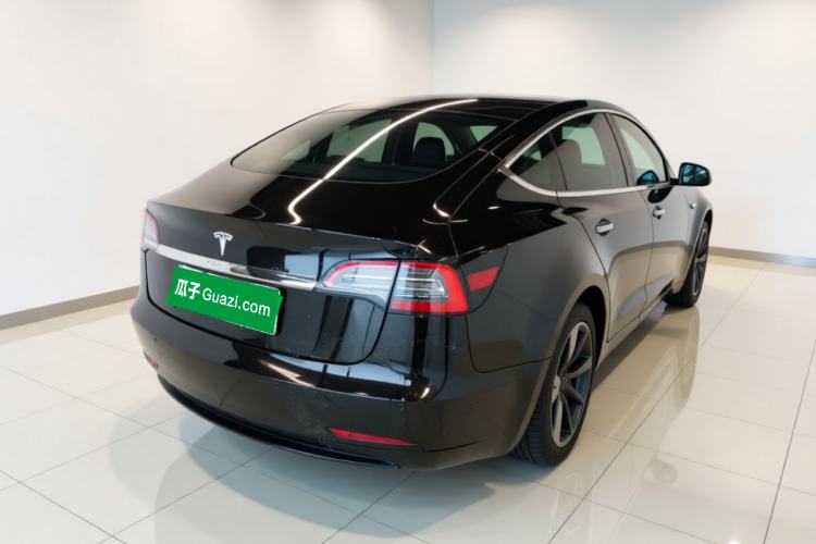 Used Tesla Model 3 2021 Revised Version Standard Range Rear-Wheel Drive Upgraded Edition 3D1 Rear