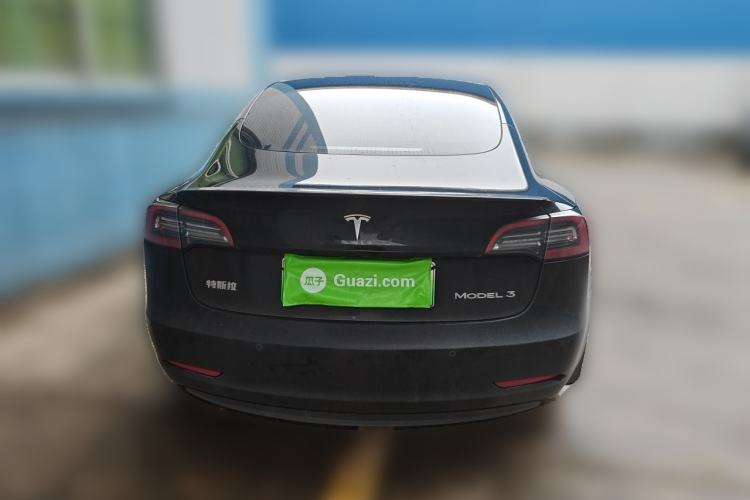 Used Tesla Model 3 2021 Revised Version Standard Range Rear-Wheel Drive Upgraded Edition 3D1 Rear