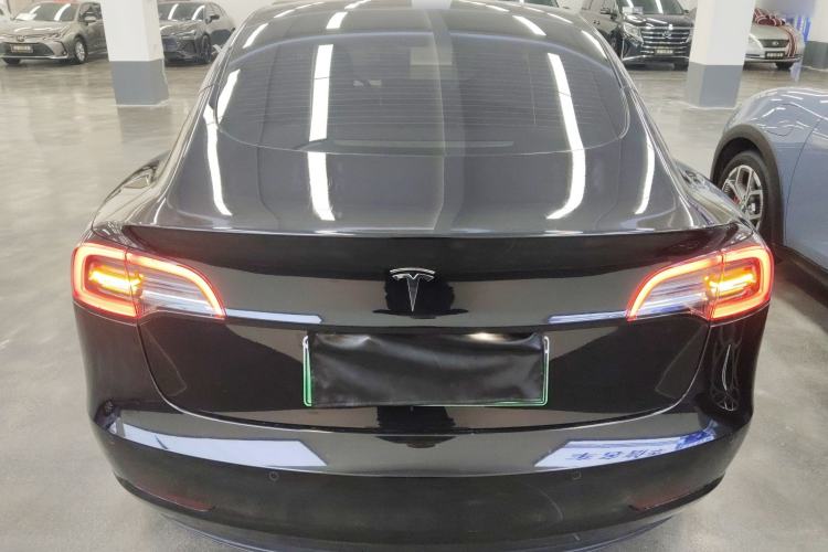 Used Tesla Model 3 2021 Standard Range Rear-Drive Upgraded Version Rear
