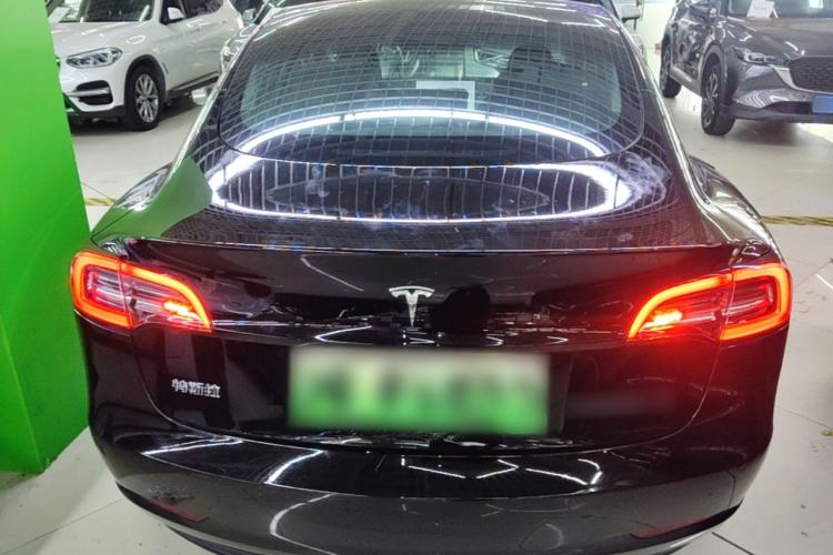 Used Tesla Model 3 2021 Standard Range Rear-Drive Upgraded Version Rear