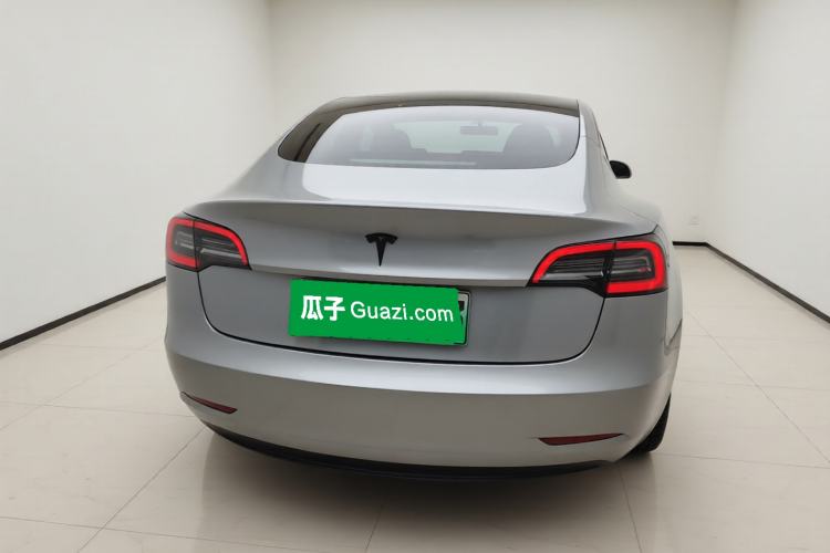 Used Tesla Model 3 2021 Standard Range Rear-Drive Upgraded Version Rear