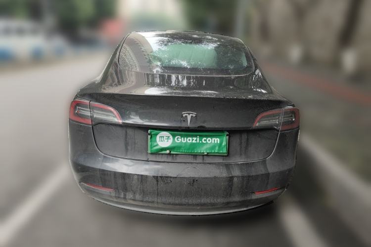 Used Tesla Model 3 2021 Revised Version Standard Range Rear-Wheel Drive Upgraded Edition 3D1