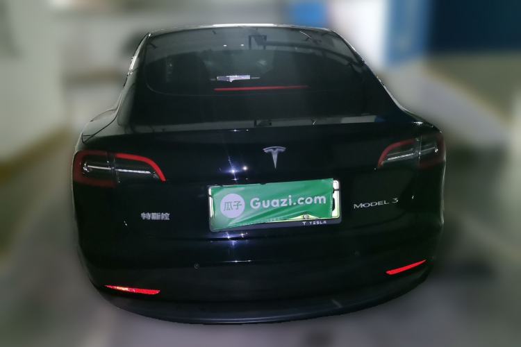 Used Tesla Model 3 2021 Standard Range Rear-Wheel Drive Upgraded Version 3D6 Rear