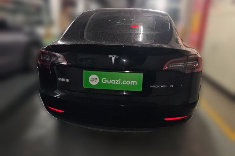 Used Tesla Model 3 2021 Standard Range Rear-Wheel Drive Upgraded Version 3D6 Rear