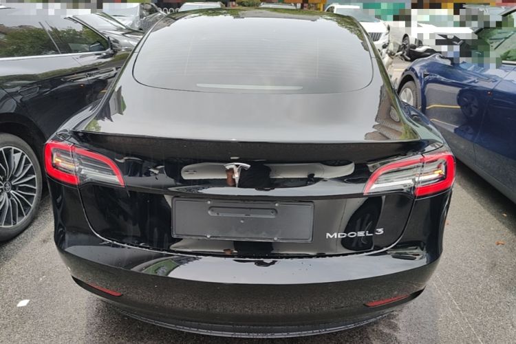 Used Tesla Model 3 2021 Revised Version Standard Range Rear-Wheel Drive Upgraded Edition 3D1 Rear