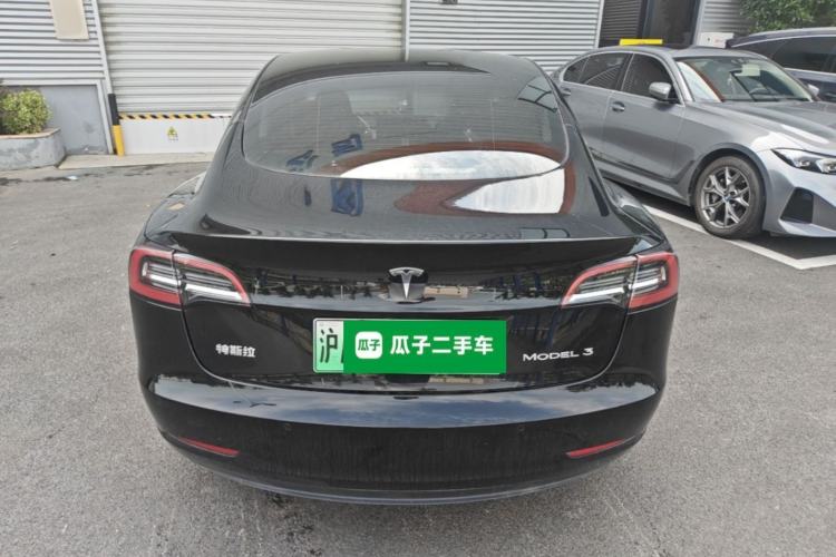 Used Tesla Model 3 2021 Standard Range Rear-Wheel Drive Upgraded Version 3D6 Rear