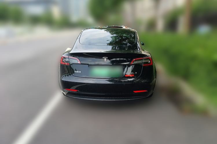 Used Tesla Model 3 2021 Standard Range Rear-Wheel Drive Upgraded Version 3D6 Rear