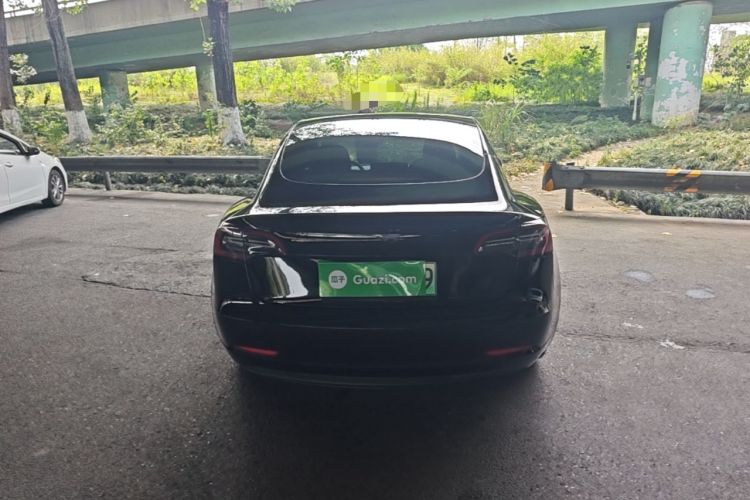Used Tesla Model 3 2021 Revised Version Standard Range Rear-Wheel Drive Upgraded Edition 3D1 Rear