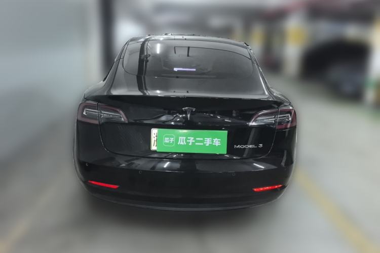 Used Tesla Model 3 2021 Standard Range Rear-Wheel Drive Upgraded Version 3D6 Rear