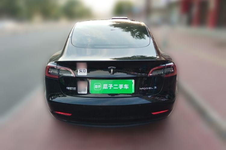 Used Tesla Model 3 2021 Revised Version Standard Range Rear-Wheel Drive Upgraded Edition 3D1 Rear